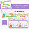 School PTO fundraiser ideas Easter